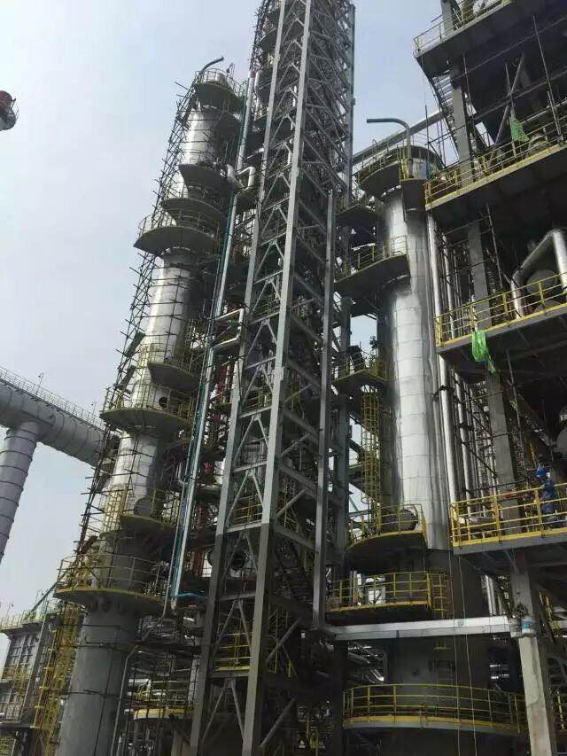 湘潭设备翻新喷涂・钢构厂房升级改造